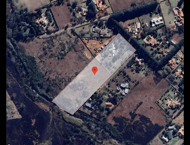 FARM FOR SALE IN RASLOUW